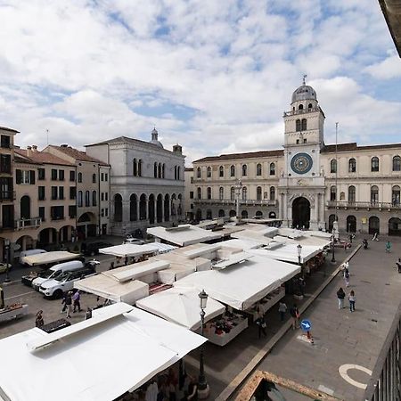 Enjoy Home - Appartamento Orologio, Piazza Dei Signori Padoue Extérieur photo