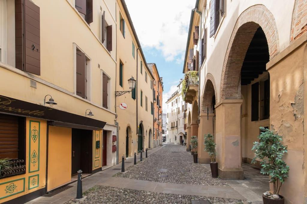 Enjoy Home - Appartamento Orologio, Piazza Dei Signori Padoue Extérieur photo