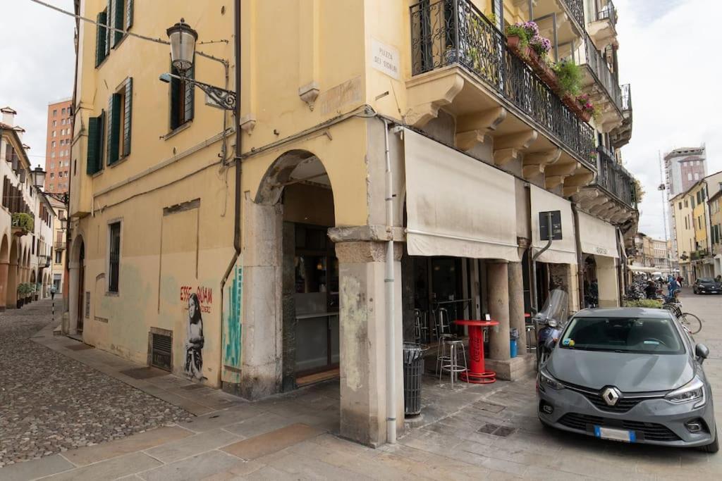 Enjoy Home - Appartamento Orologio, Piazza Dei Signori Padoue Extérieur photo