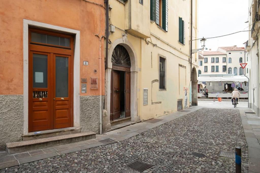 Enjoy Home - Appartamento Orologio, Piazza Dei Signori Padoue Extérieur photo