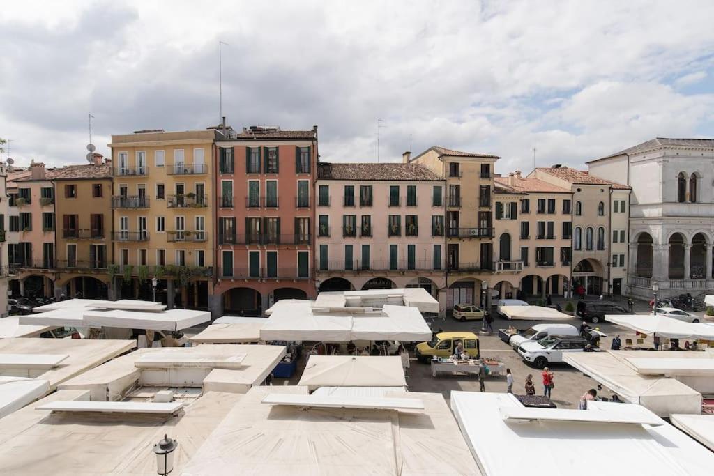 Enjoy Home - Appartamento Orologio, Piazza Dei Signori Padoue Extérieur photo