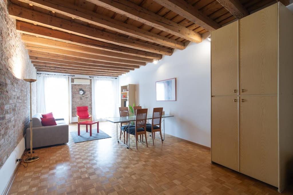 Enjoy Home - Appartamento Orologio, Piazza Dei Signori Padoue Extérieur photo