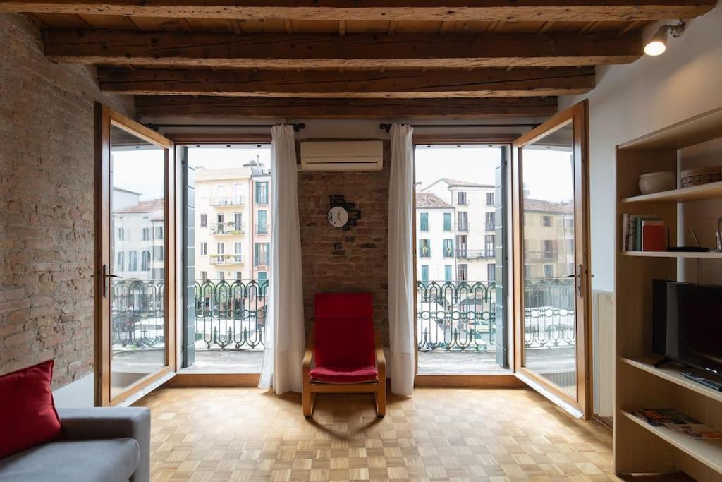 Enjoy Home - Appartamento Orologio, Piazza Dei Signori Padoue Extérieur photo