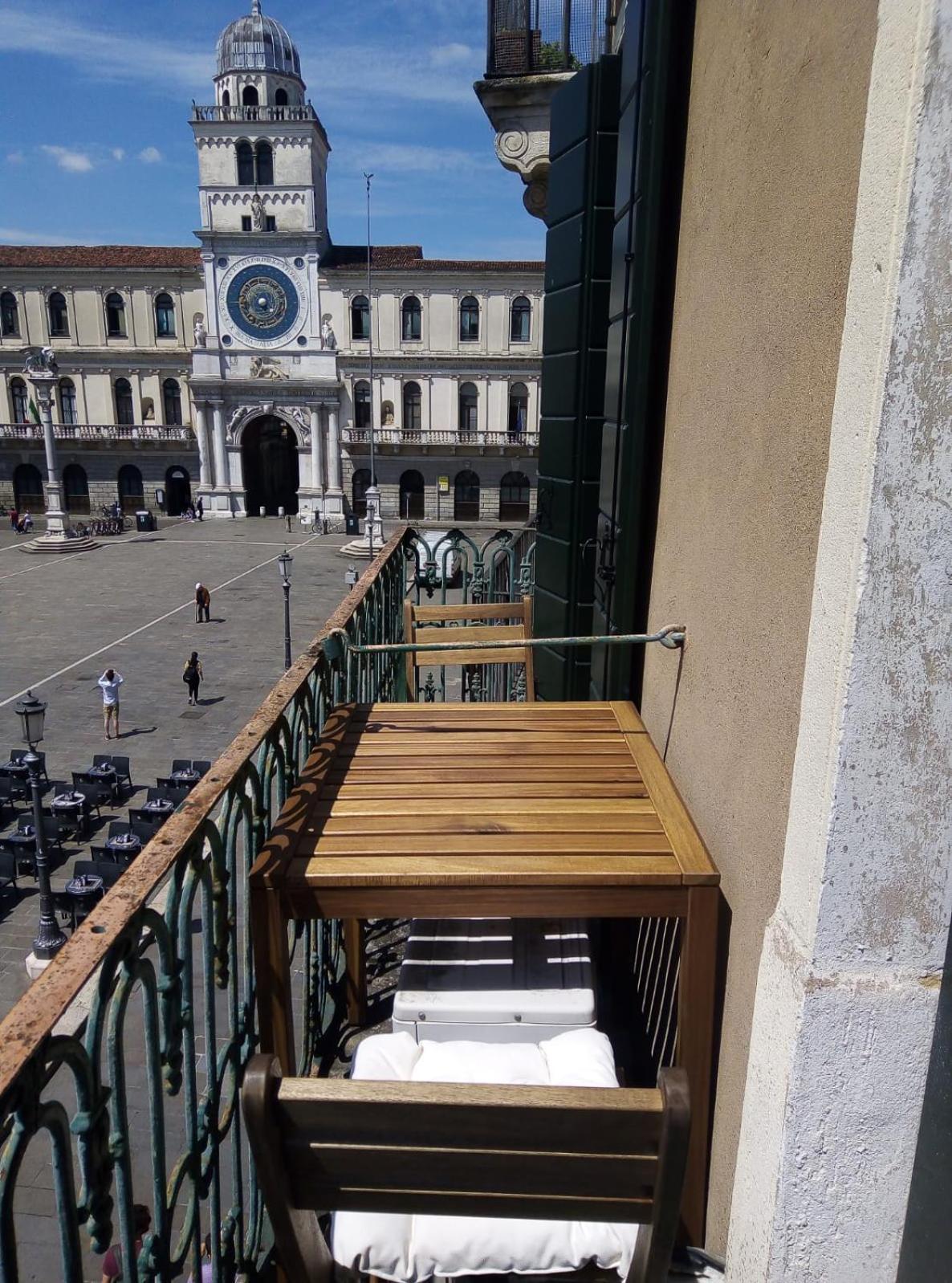 Enjoy Home - Appartamento Orologio, Piazza Dei Signori Padoue Extérieur photo